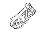 22326861570 - Engine: Upper Bracket for BMW Image