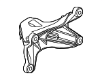 22118053492 - Engine: Engine Bracket for BMW Image