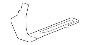 Front Sill Plate 85513093 | TascaParts.com