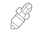 2H6615273 - Brakes: Bleeder Valve for Volkswagen Image