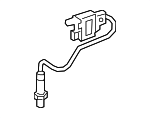 9050608 - Emission System: Sensor for MB Vans Image