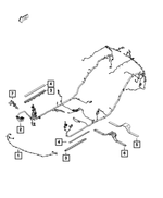 68419731AE - : Body Wiring for Mopar Image