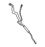 25809375 - Electrical: Negative Cable for GM Image