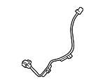 86273FN120 - : Wire for Subaru Image