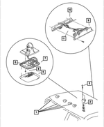 154762 - Electrical: Bulb for Mopar Image