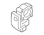 6M133062L - Cooling System: Throttle Valve for Audi Image image