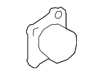 6M145674CN - Cooling System: Connector Pipe for Audi Image image