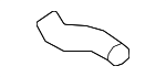 8W0145555A - Cooling System: Pressure Hose for Audi Image image