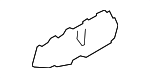6M133268AD - Cooling System: Intake Manifold for Audi Image image