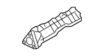 6M133267AF - Cooling System: Intake Manifold for Audi Image image