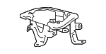 173140W031 - Emission System: A.I.R Pump Bracket for Toyota: 4Runner, FJ Cruiser Image
