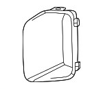 51119477049 - : Air Duct for Mini: Cooper Countryman Image