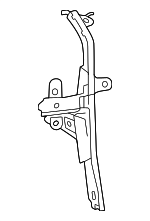 55307AK010 - Body: Reinforced Beam Bracket for Toyota: Tacoma Image