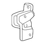 4574300AB - Body: Lower Hinge for Chrysler: 300M, Concorde, LHS | Dodge: Intrepid Image