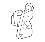 4574275AB - Body: Upper Hinge for Chrysler: 300M, Concorde, LHS | Dodge: Intrepid Image