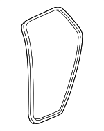 15907479 - : Surround Weather-Strip for Saturn: Vue Image