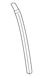 22629166 - : Weather-Strip On Body for Saturn: Vue Image