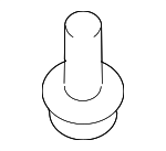 9324915006 - Body: Reinforcement Mount Bolt for Lexus: LX570, RC F, RC200t, RC300, RC350 Image