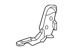 82515T95A01ZA - Body: Outer Finish Panel for Honda Image