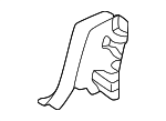 817393B5H51ZA - Body: Pivot Cover for Honda Image