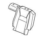 82527T95A01 - Body: Seat Back Pad for Honda Image