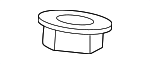 82183TLAA01ZC - Body: Seat Armrest Cup Holder for Honda Image