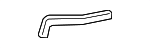72113SYP003 - Body: Lock Cover Seal for Honda Image