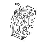 72650TM8A01 - Body: Lock Assembly for Honda: Insight Image