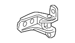 67920SWAH11ZZ - Body: Lower Hinge for Honda: CR-V, Fit, Insight Image
