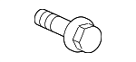 MF243623 - Body: Mount Bolt for Mitsubishi Image