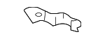 MN181416 - Body: Extension Upper Bracket for Mitsubishi: Outlander Image image