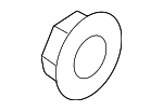 PAF015082 - Electrical: Knee Air Bag Nut for Porsche: 718 Cayman, 718 Spyder, 911, Cayenne, Macan, Panamera, Taycan Image