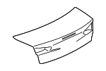 5920A068 - : Trunk Lid for Mitsubishi: Lancer Image