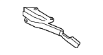 5923A013 - Body: Hinge for Mitsubishi Image