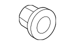 MF434103 - Body: Cover Nut for Mitsubishi Image