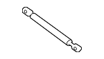 5925A042 - Body: Strut Cylinder for Mitsubishi Image