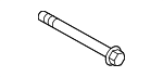 1163008006PA - HVAC: Compressor Assembly Mount Bolt for Kia: Cadenza, K4, K5, K900, Niro, Optima, Rio, Seltos, Sorento, Sportage, Stinger, Telluride Image
