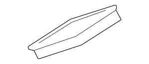 Value Advantage&trade; AIR FILTER