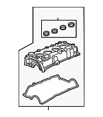 68315265AA - : Cylinder Head Cover for Mopar Image