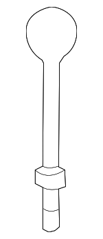 68320845AA - : Dipstick for Mopar Image