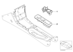 51168398250 - : Cup Holder for BMW Image