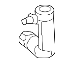 5181874AC - Cooling System: Inter-cooler Hose for Mopar Image