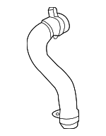 5181874AC - Cooling System: Coolant Hose for Mopar Image