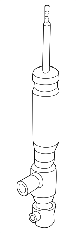 4Z7513031A - Suspension: Strut for Audi: Allroad Quattro Image