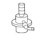 230476033264 - Fuel System: Pressure Valve for Mercedes-Benz Image