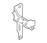 1K1858506G - Body: Outer Support for Volkswagen Image