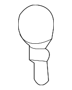 99970306840 - Body: Stop for Porsche Image