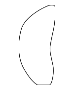 XW4Z5404480AAA - Body: Side Panel for Lincoln: LS Image