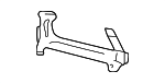 XW4Z54042K50AA - Body: Reinforcement Bracket for Ford: Thunderbird | Lincoln: LS Image