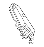 31690365 - : Ft Seat Air Bag for Volvo Image